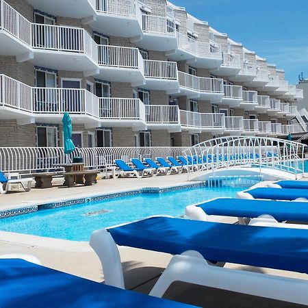 Shalimar Resort Wildwood Crest Eksteriør bilde