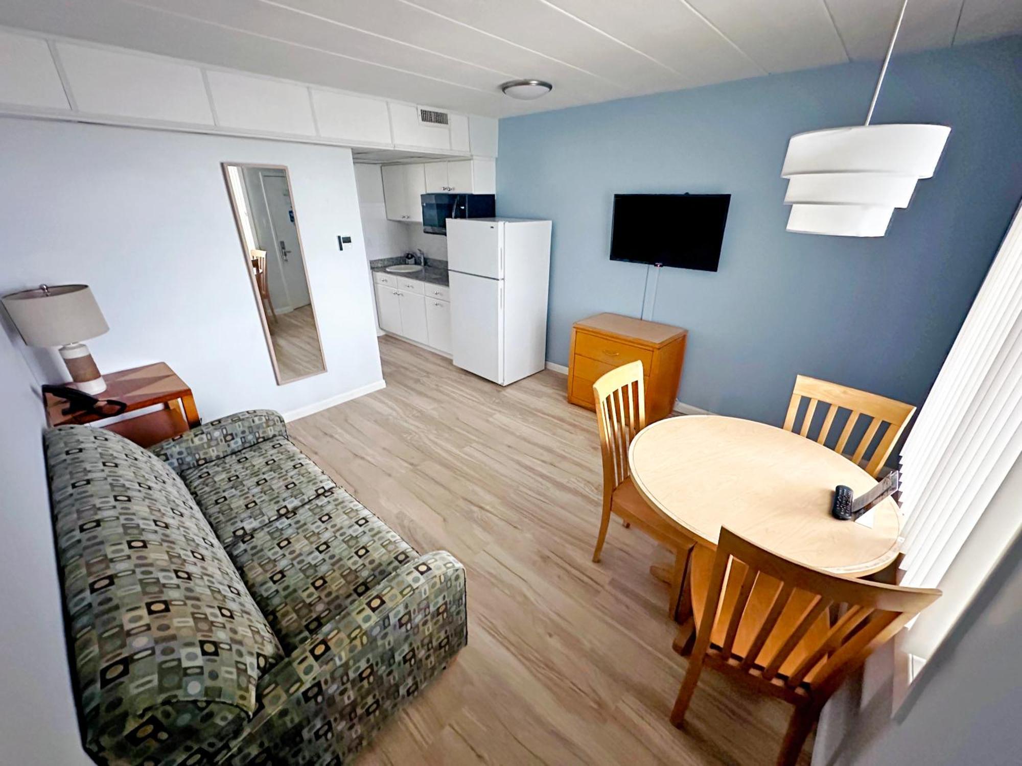Shalimar Resort Wildwood Crest Eksteriør bilde