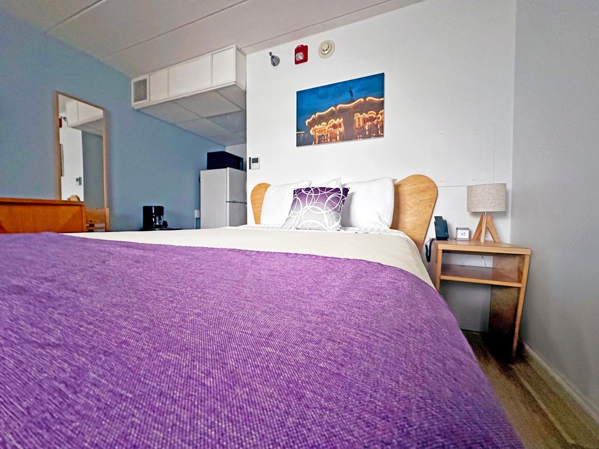 Shalimar Resort Wildwood Crest Eksteriør bilde