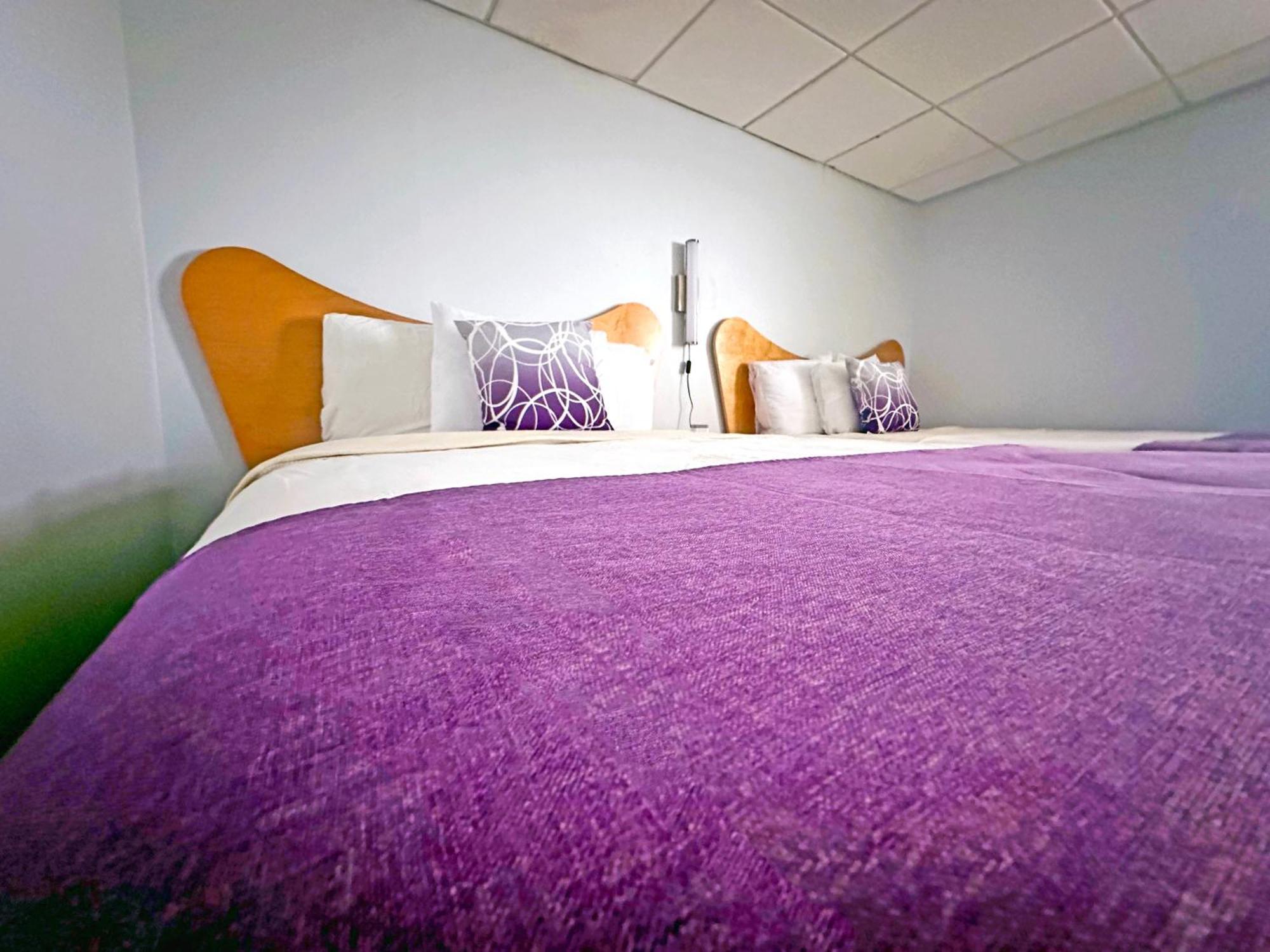 Shalimar Resort Wildwood Crest Eksteriør bilde