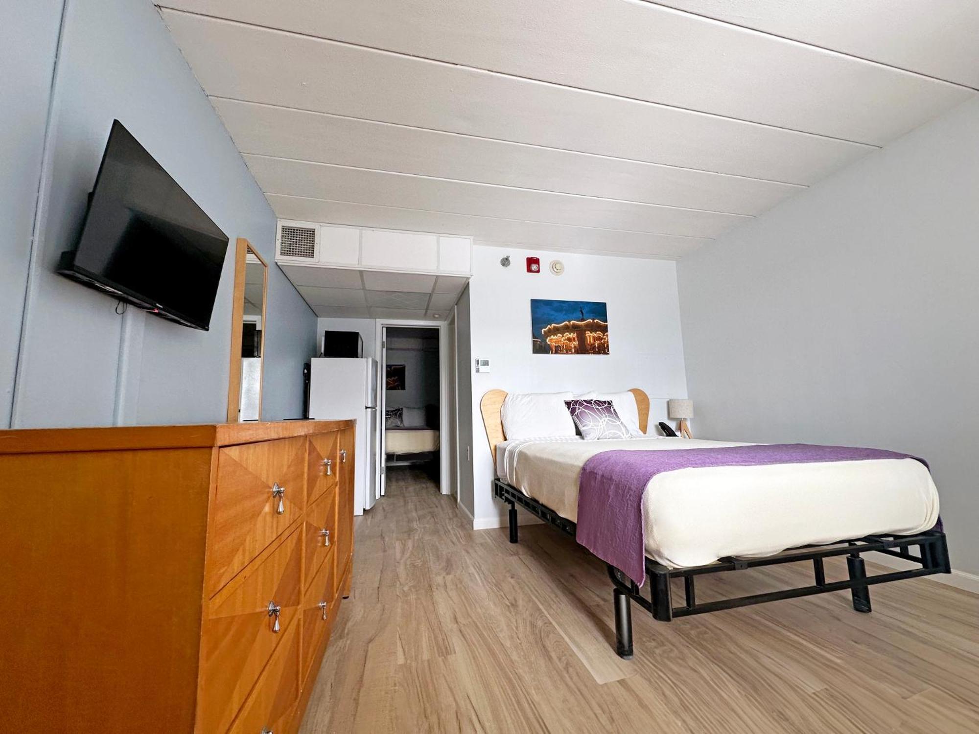 Shalimar Resort Wildwood Crest Eksteriør bilde