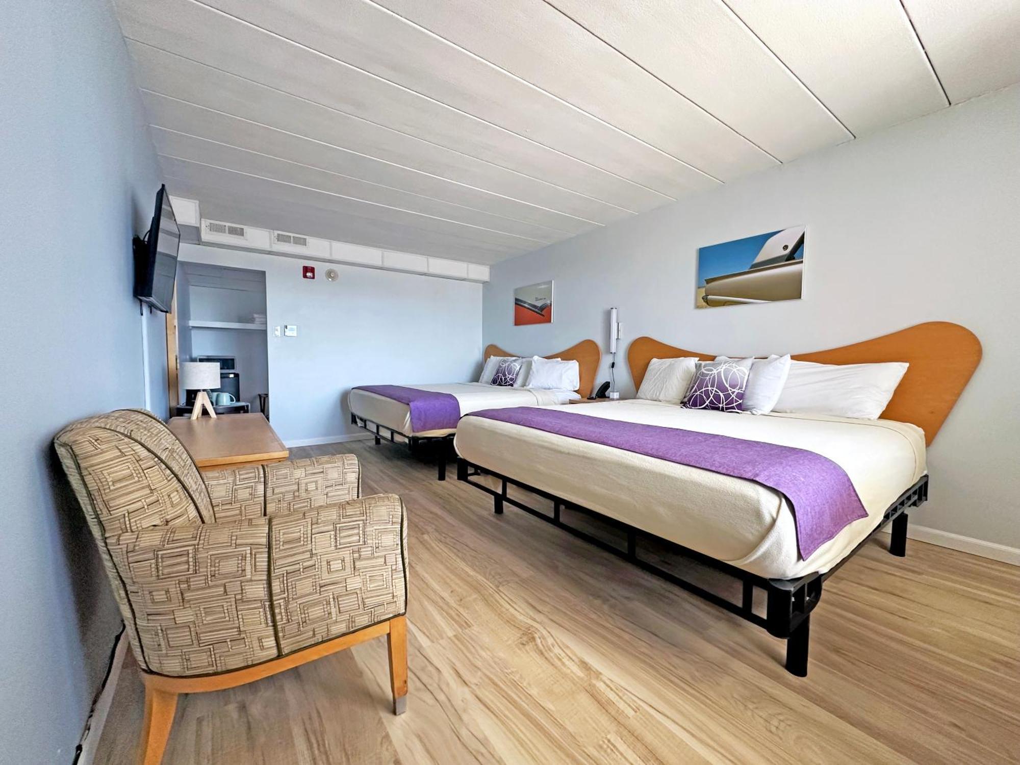 Shalimar Resort Wildwood Crest Eksteriør bilde