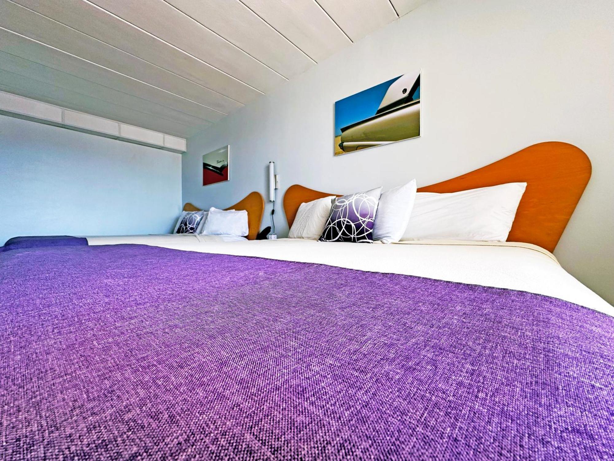 Shalimar Resort Wildwood Crest Eksteriør bilde