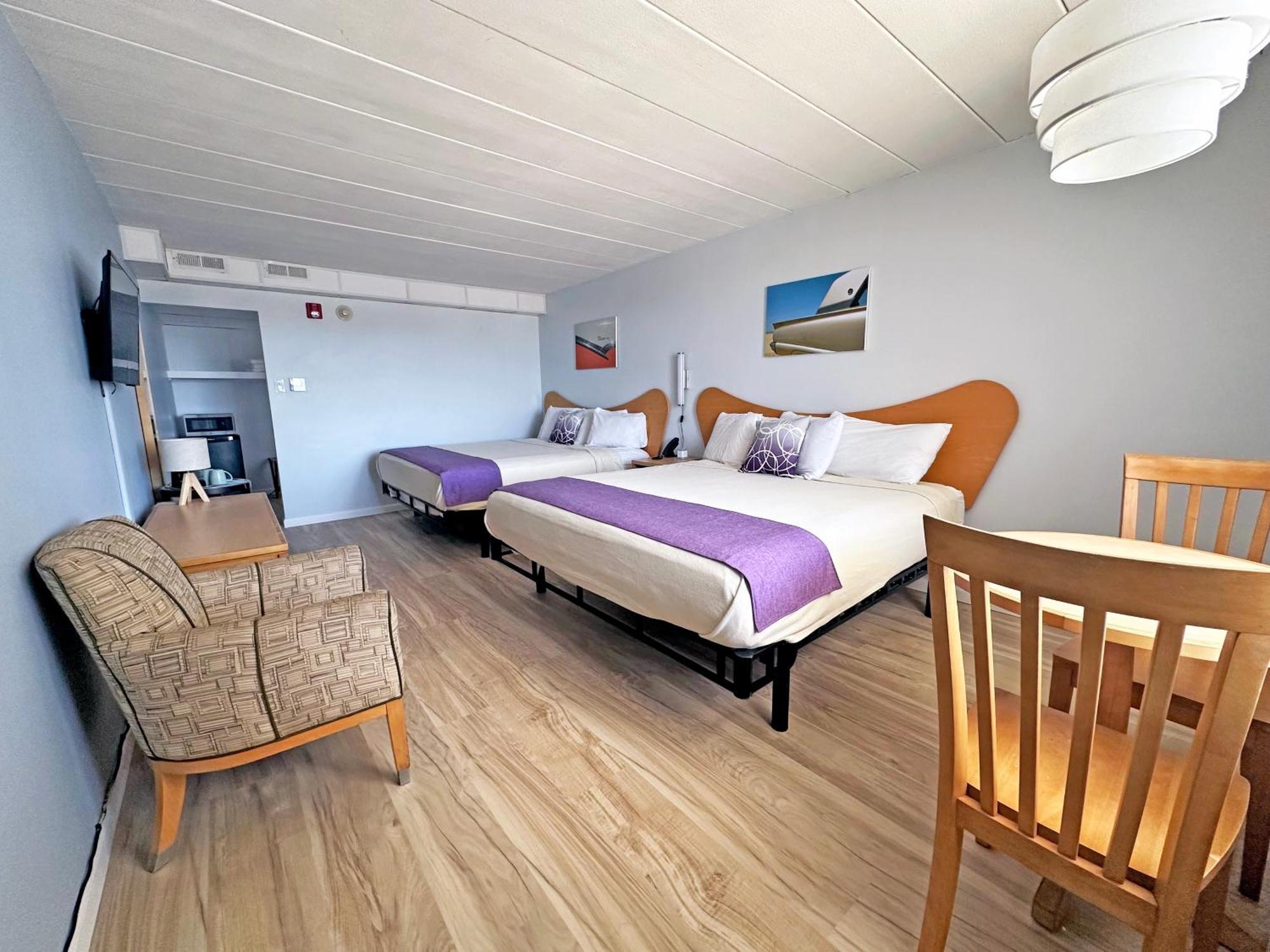 Shalimar Resort Wildwood Crest Eksteriør bilde