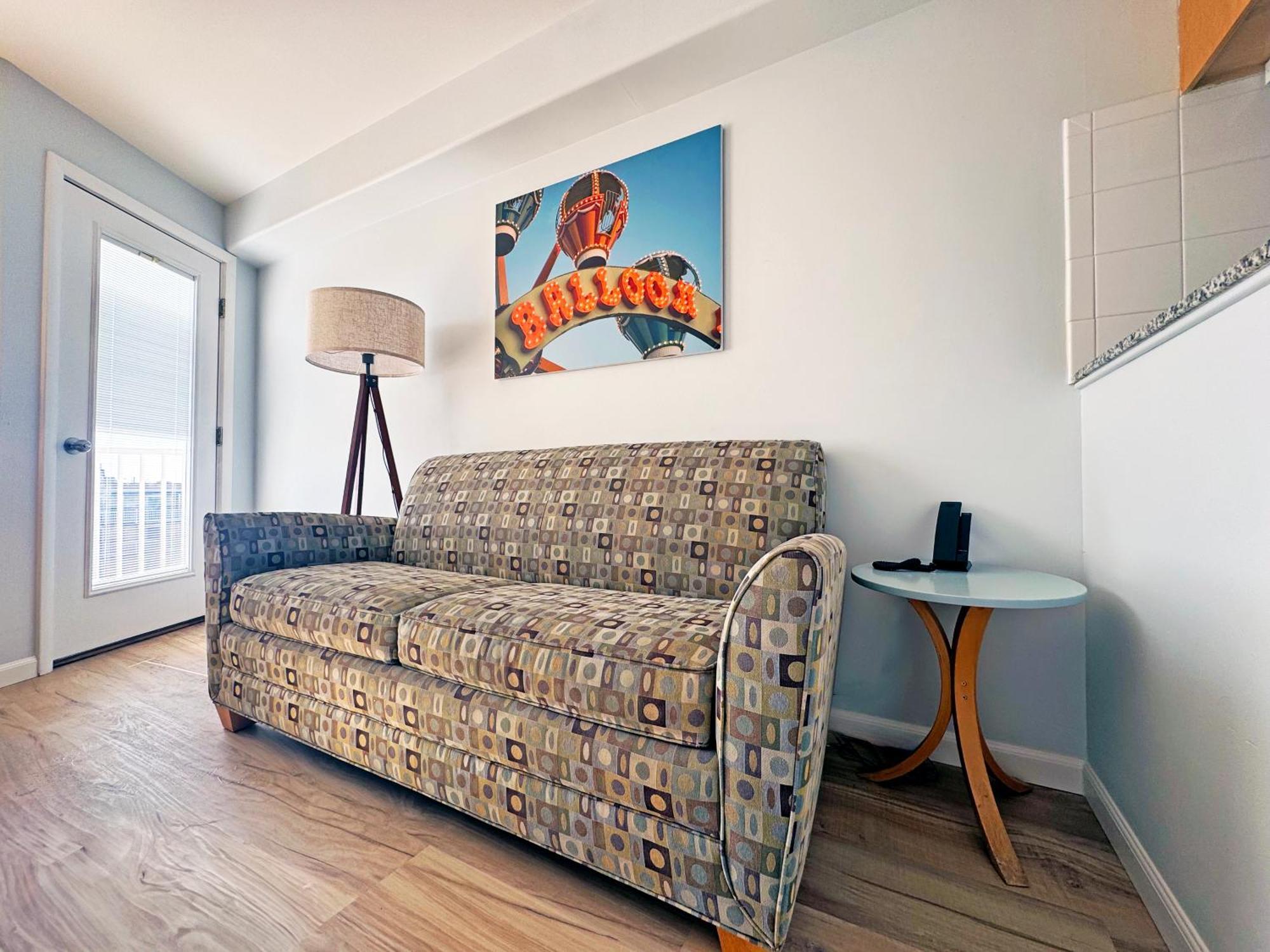 Shalimar Resort Wildwood Crest Eksteriør bilde