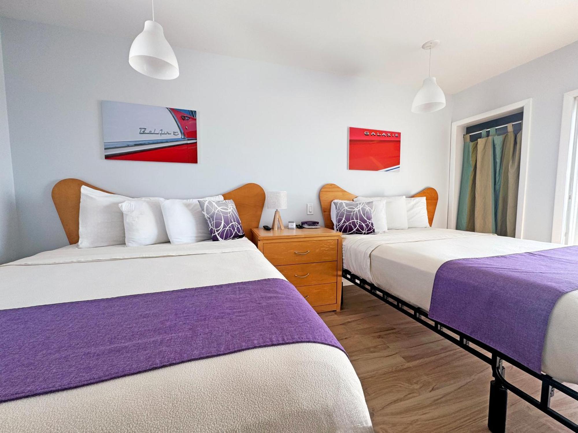 Shalimar Resort Wildwood Crest Eksteriør bilde