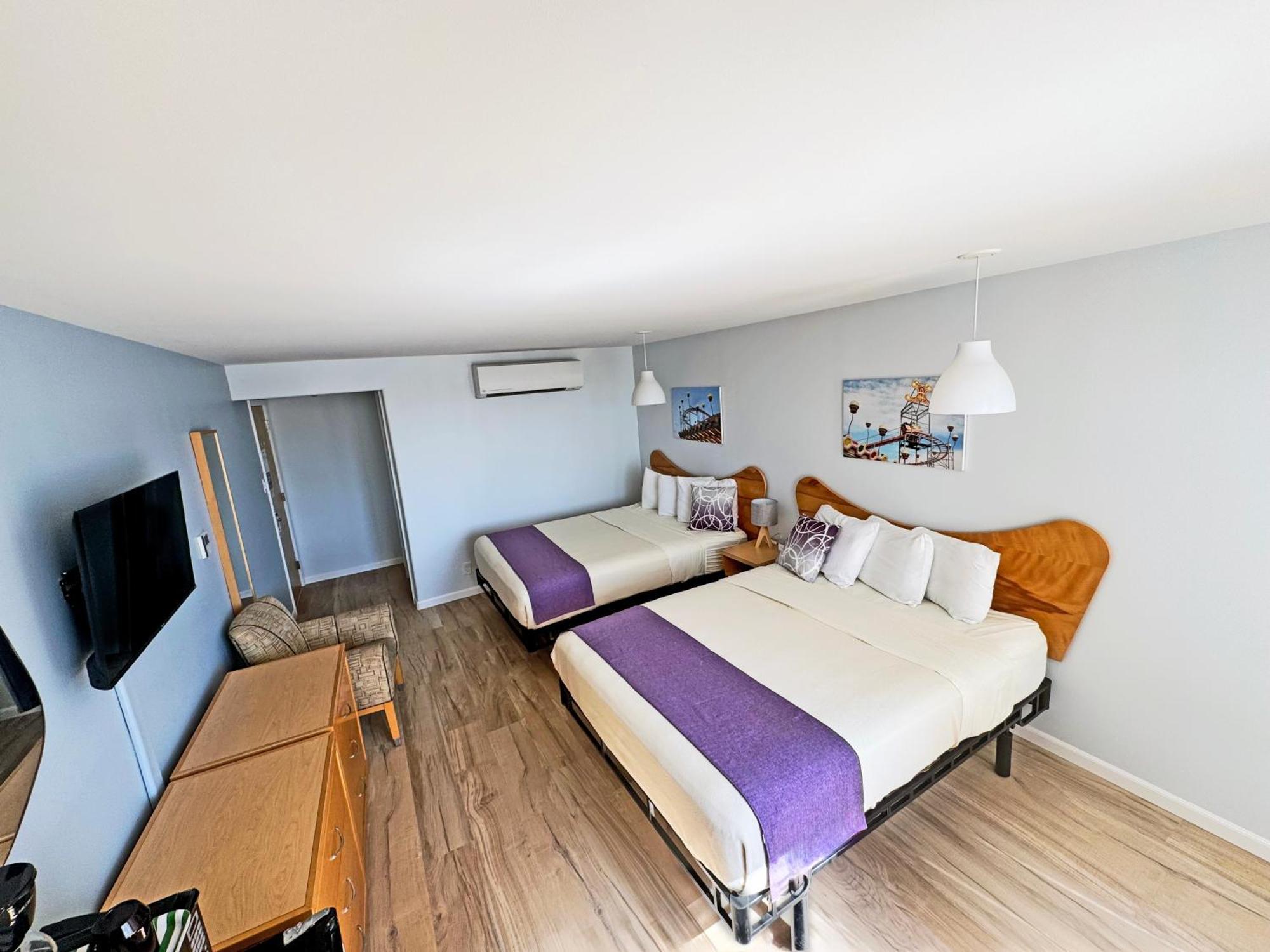 Shalimar Resort Wildwood Crest Eksteriør bilde