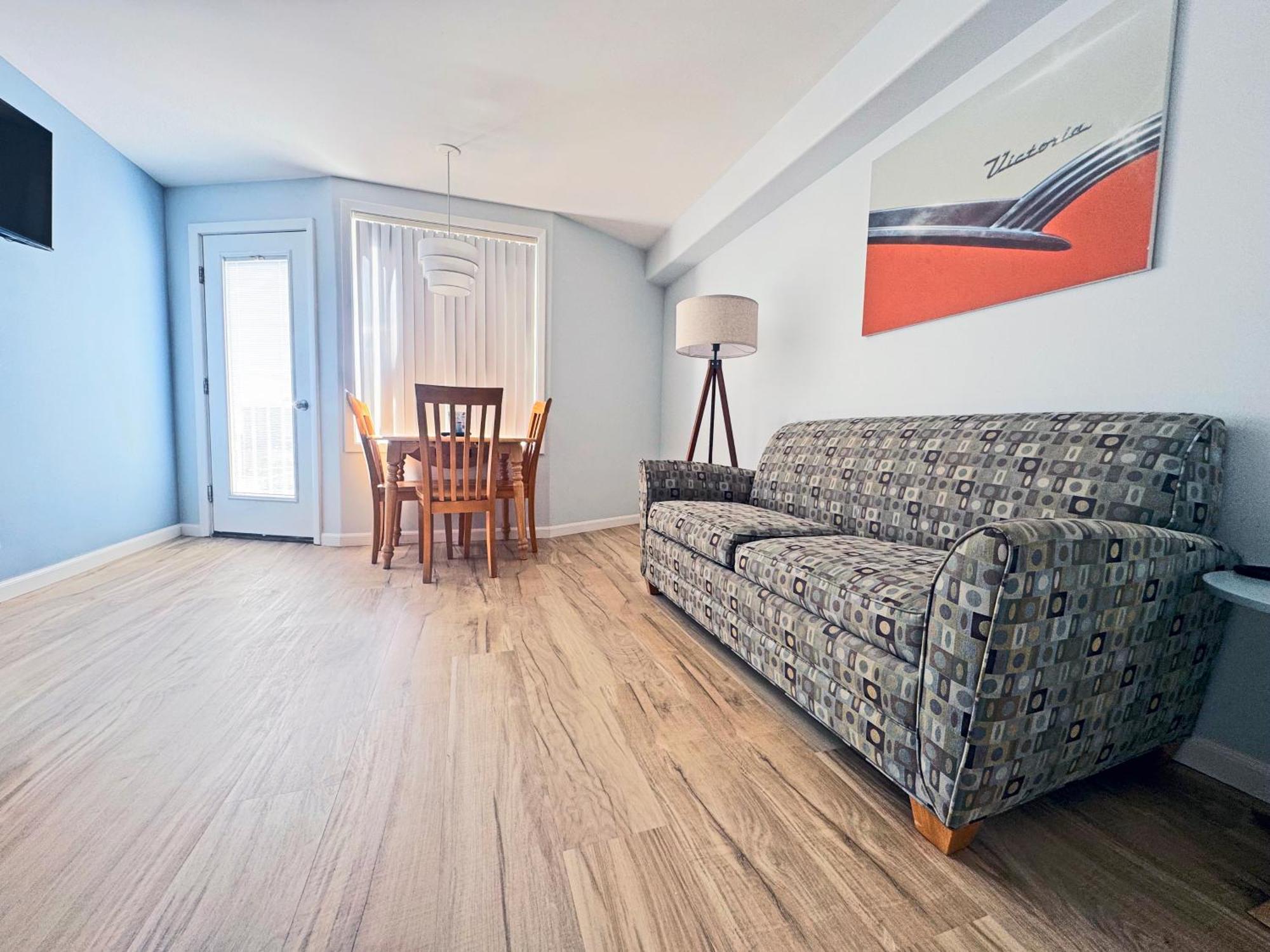 Shalimar Resort Wildwood Crest Eksteriør bilde