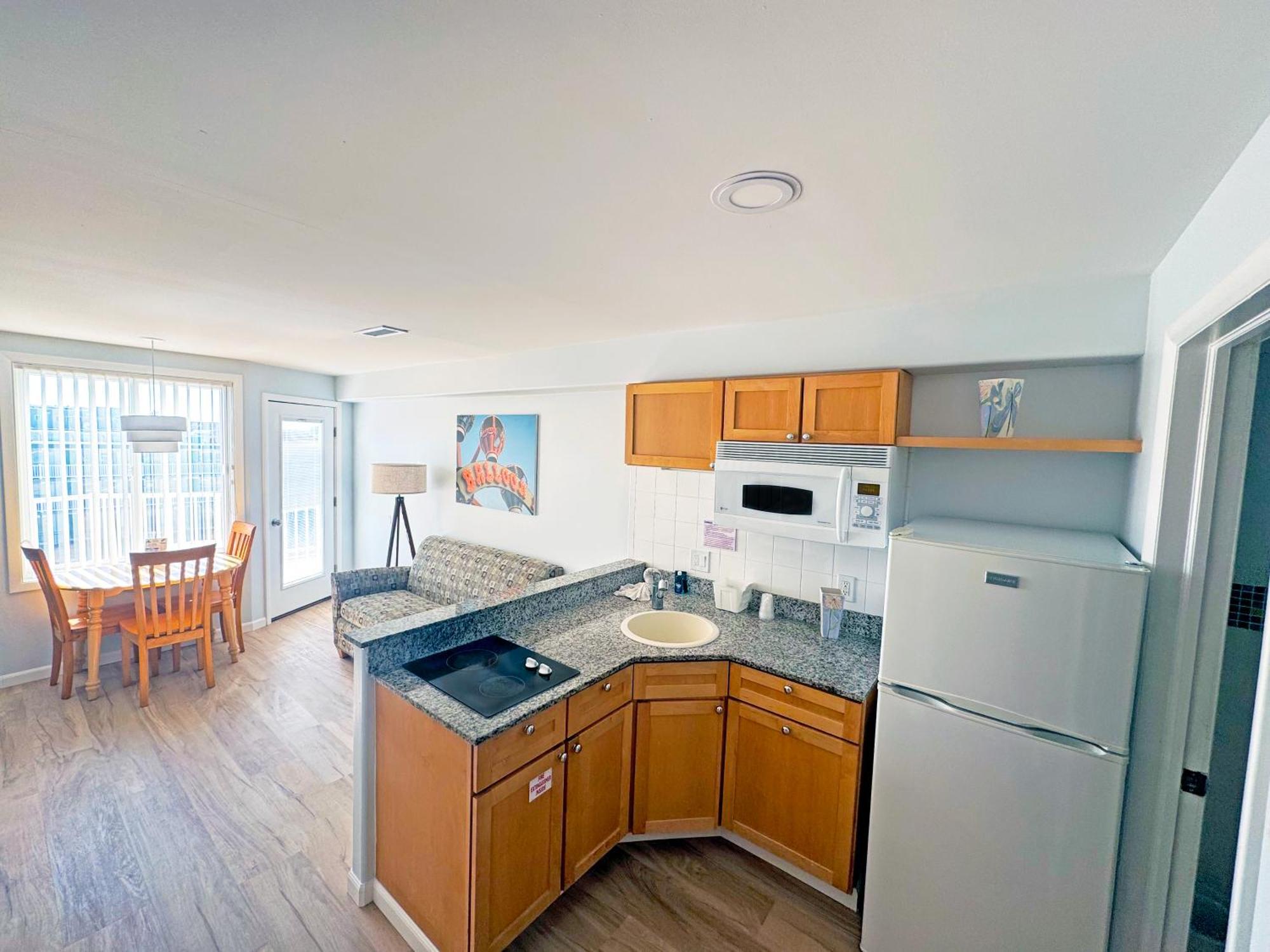 Shalimar Resort Wildwood Crest Eksteriør bilde