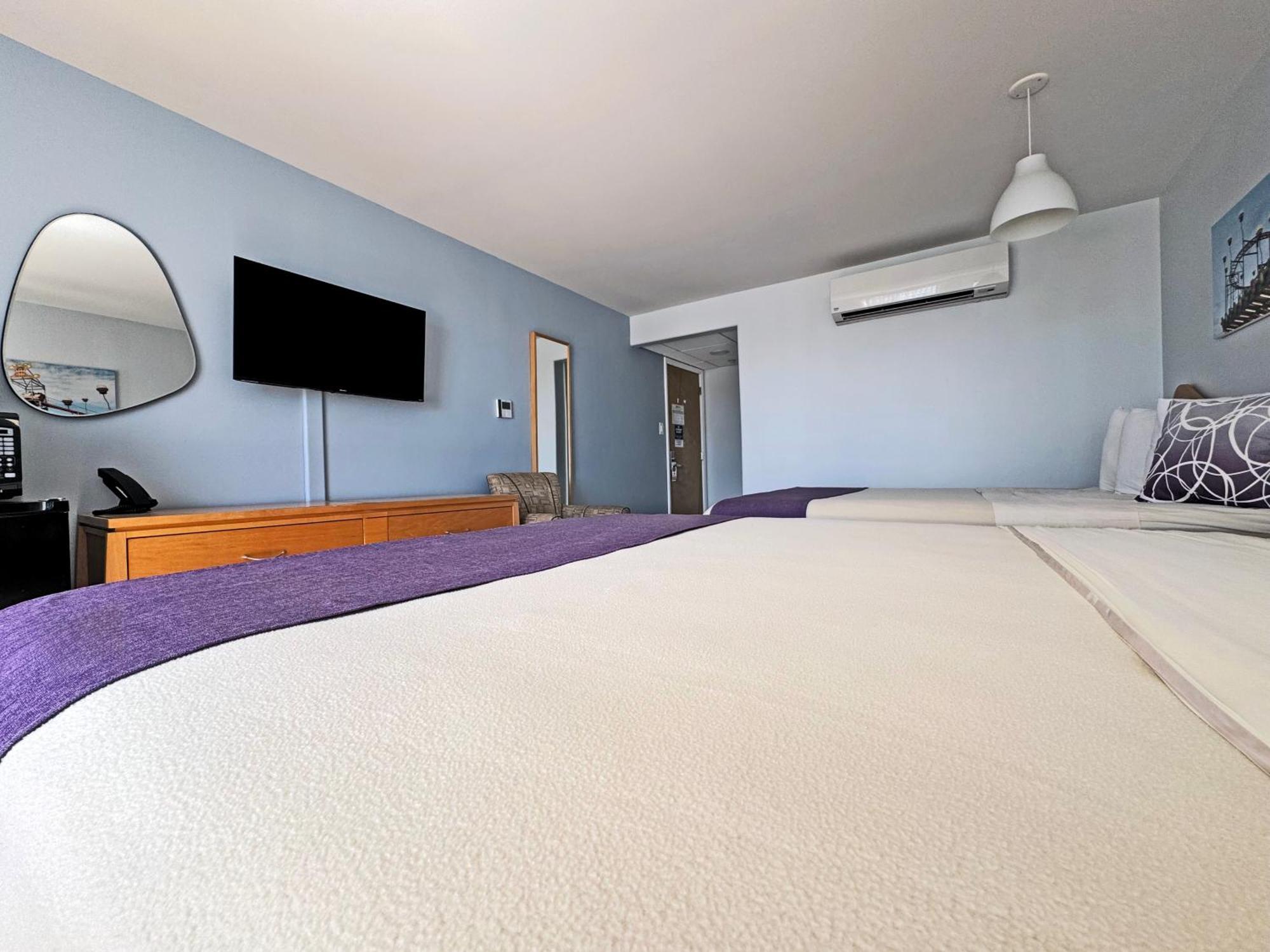Shalimar Resort Wildwood Crest Eksteriør bilde