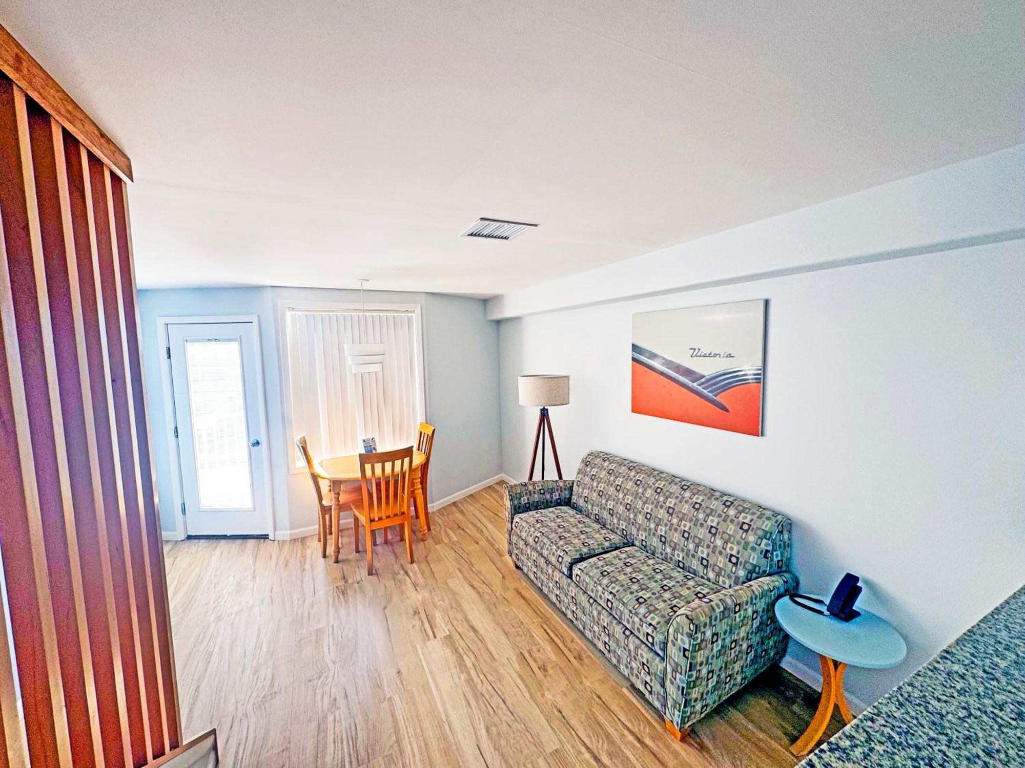 Shalimar Resort Wildwood Crest Eksteriør bilde