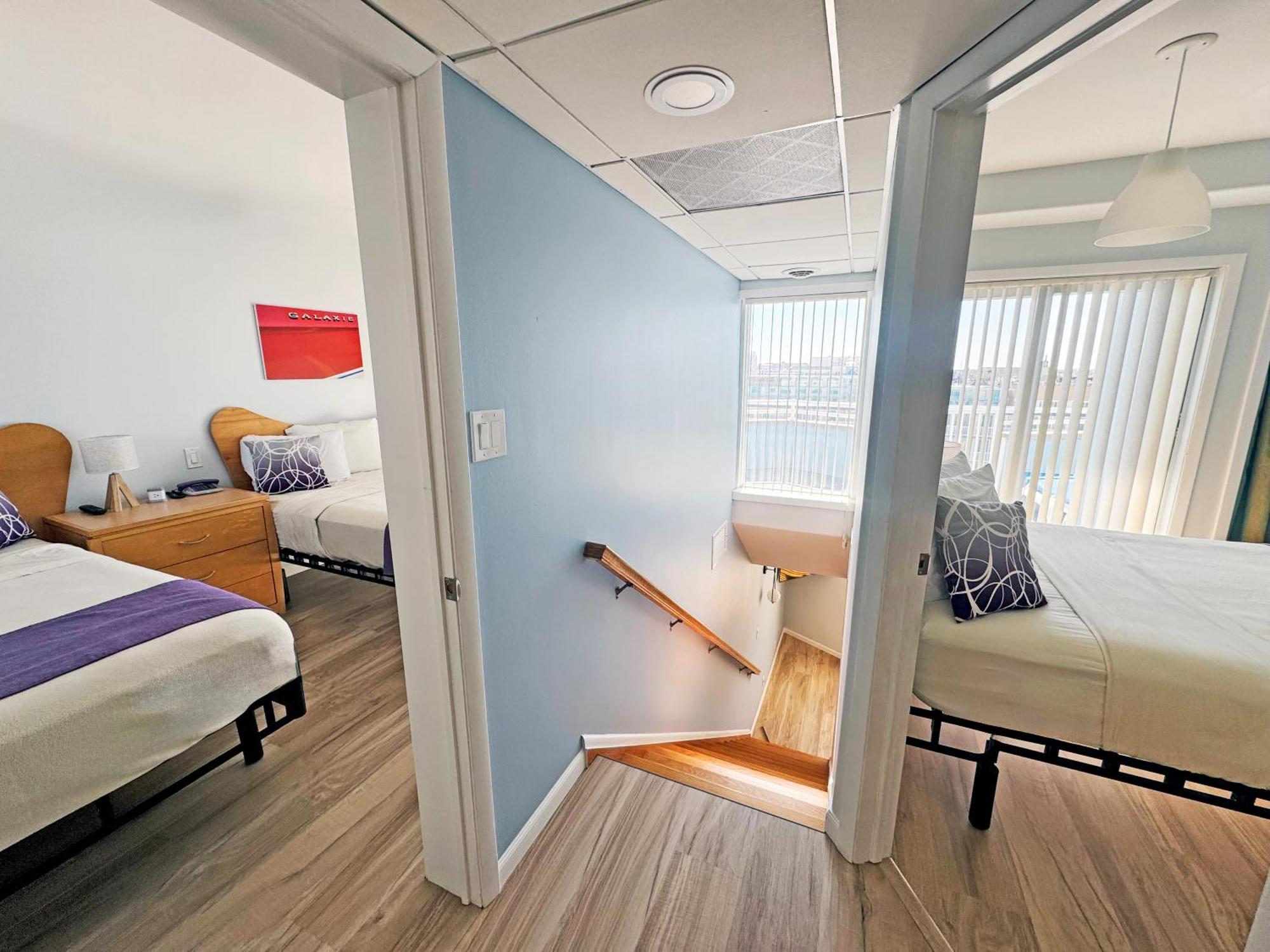 Shalimar Resort Wildwood Crest Eksteriør bilde