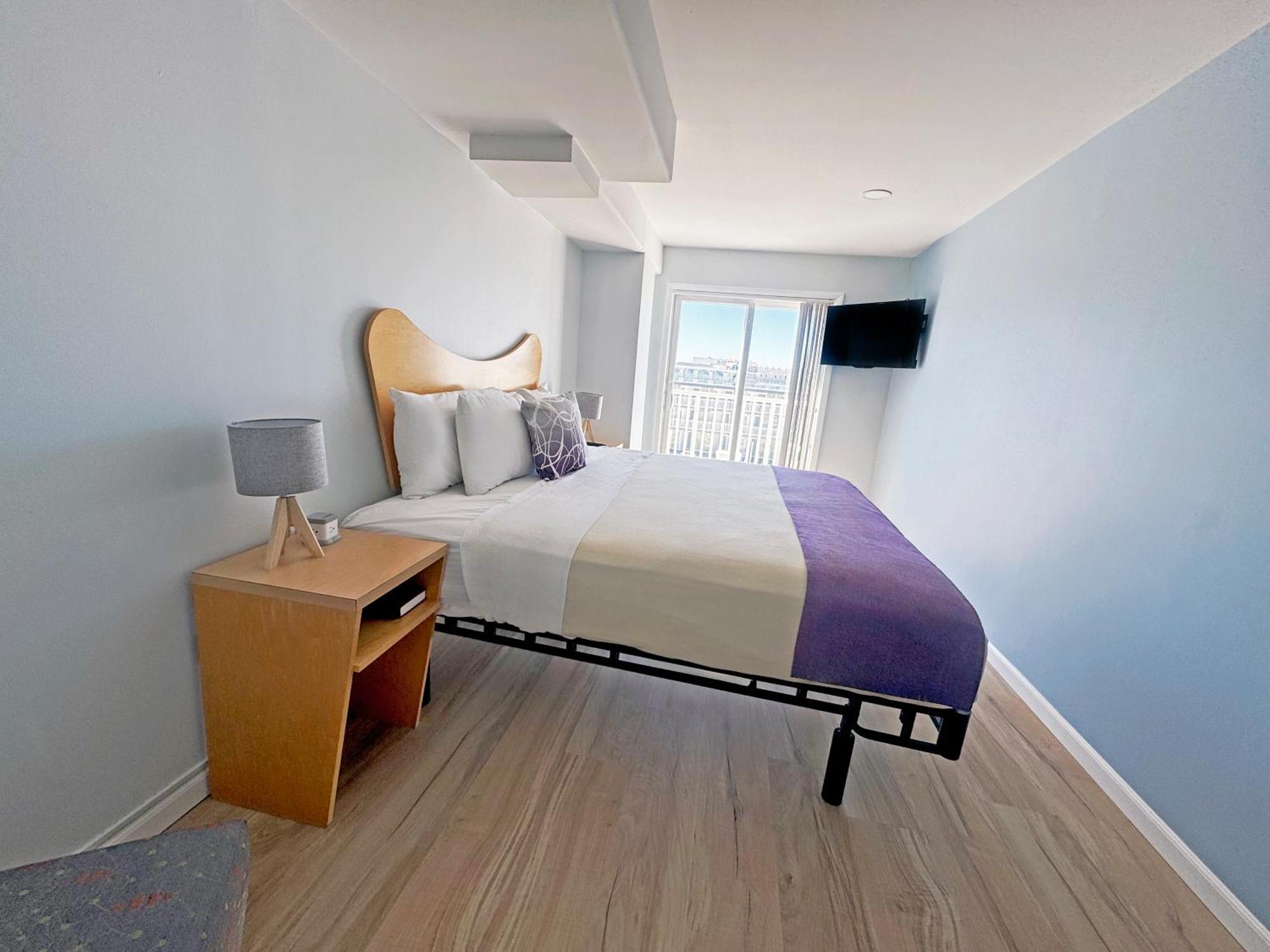 Shalimar Resort Wildwood Crest Eksteriør bilde