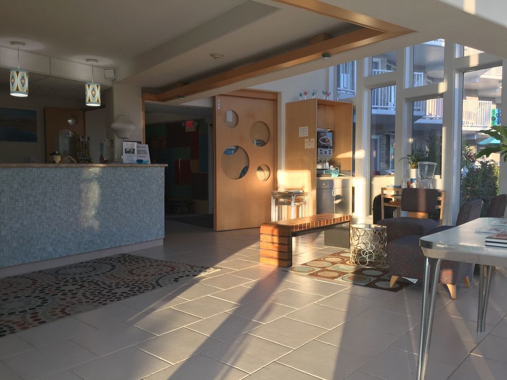 Shalimar Resort Wildwood Crest Eksteriør bilde