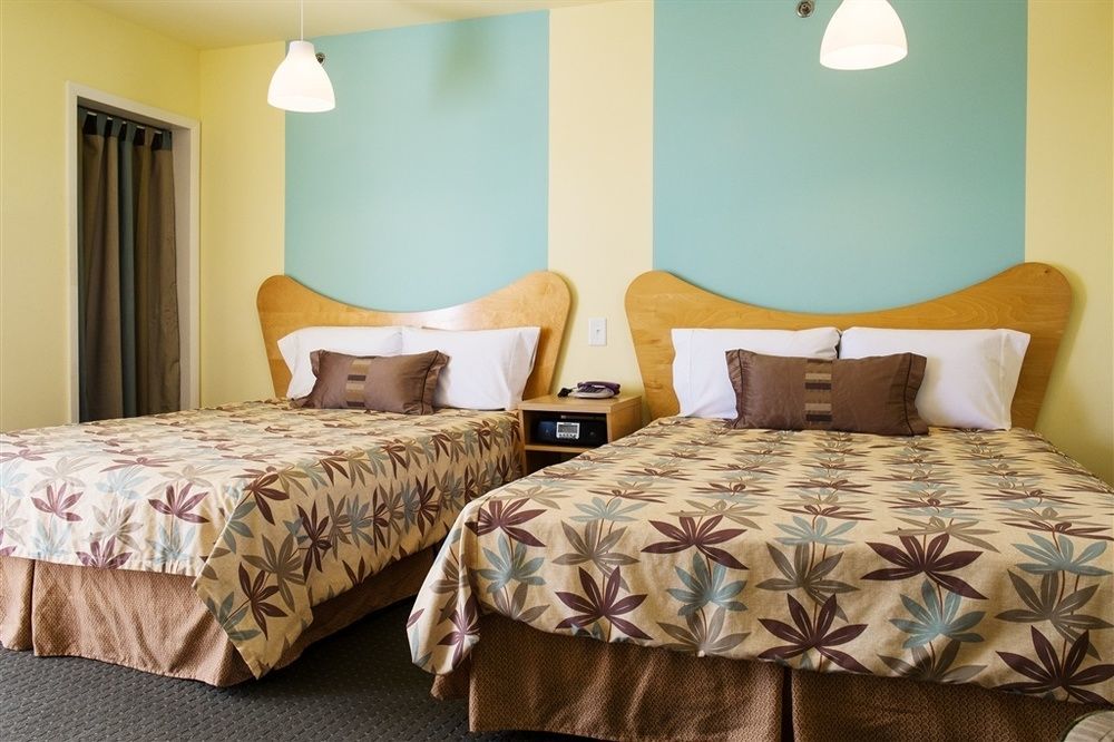 Shalimar Resort Wildwood Crest Eksteriør bilde