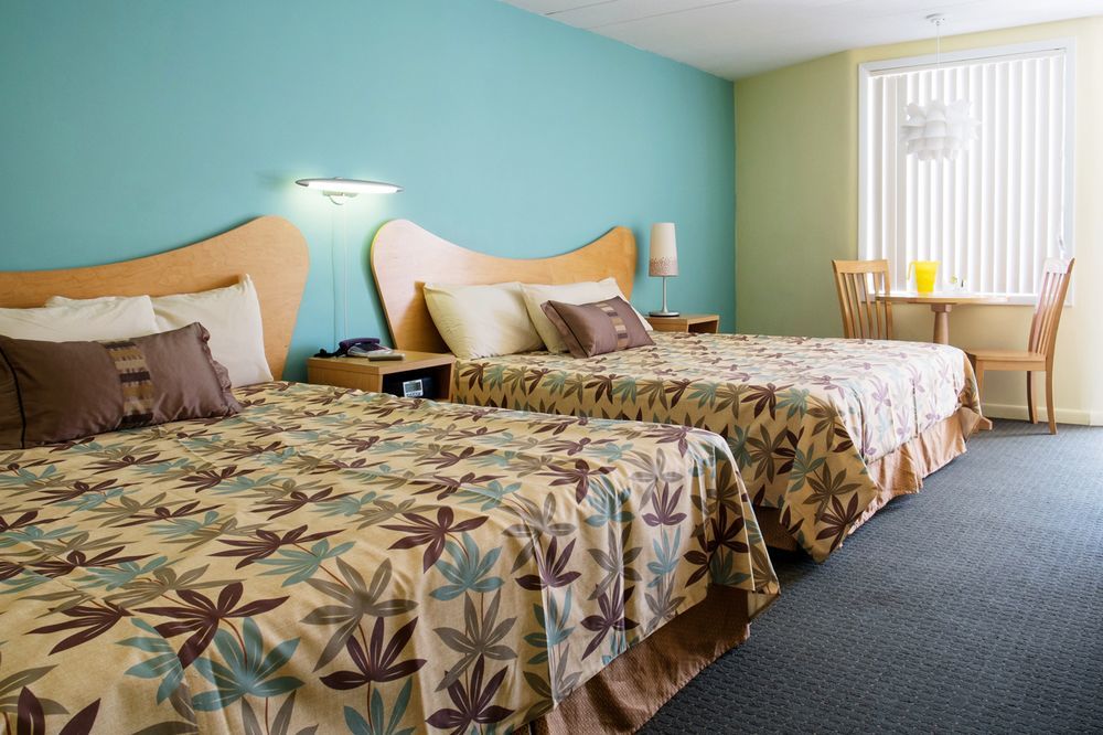 Shalimar Resort Wildwood Crest Eksteriør bilde