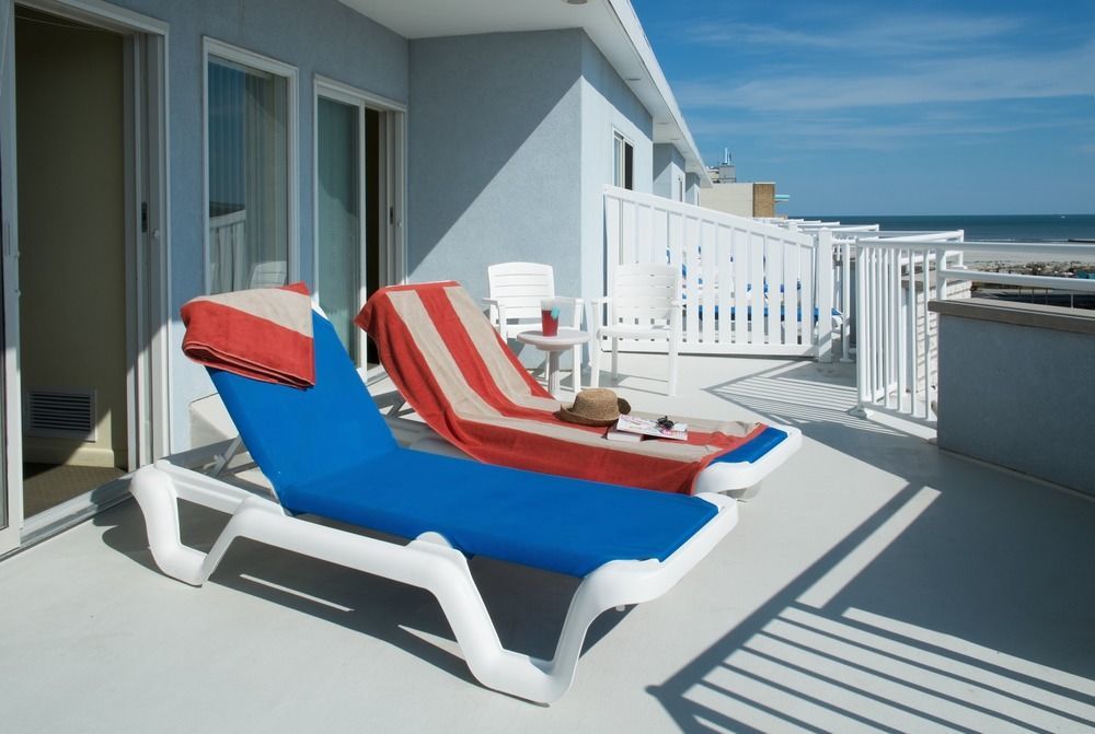 Shalimar Resort Wildwood Crest Eksteriør bilde