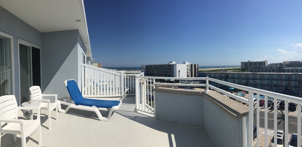 Shalimar Resort Wildwood Crest Eksteriør bilde
