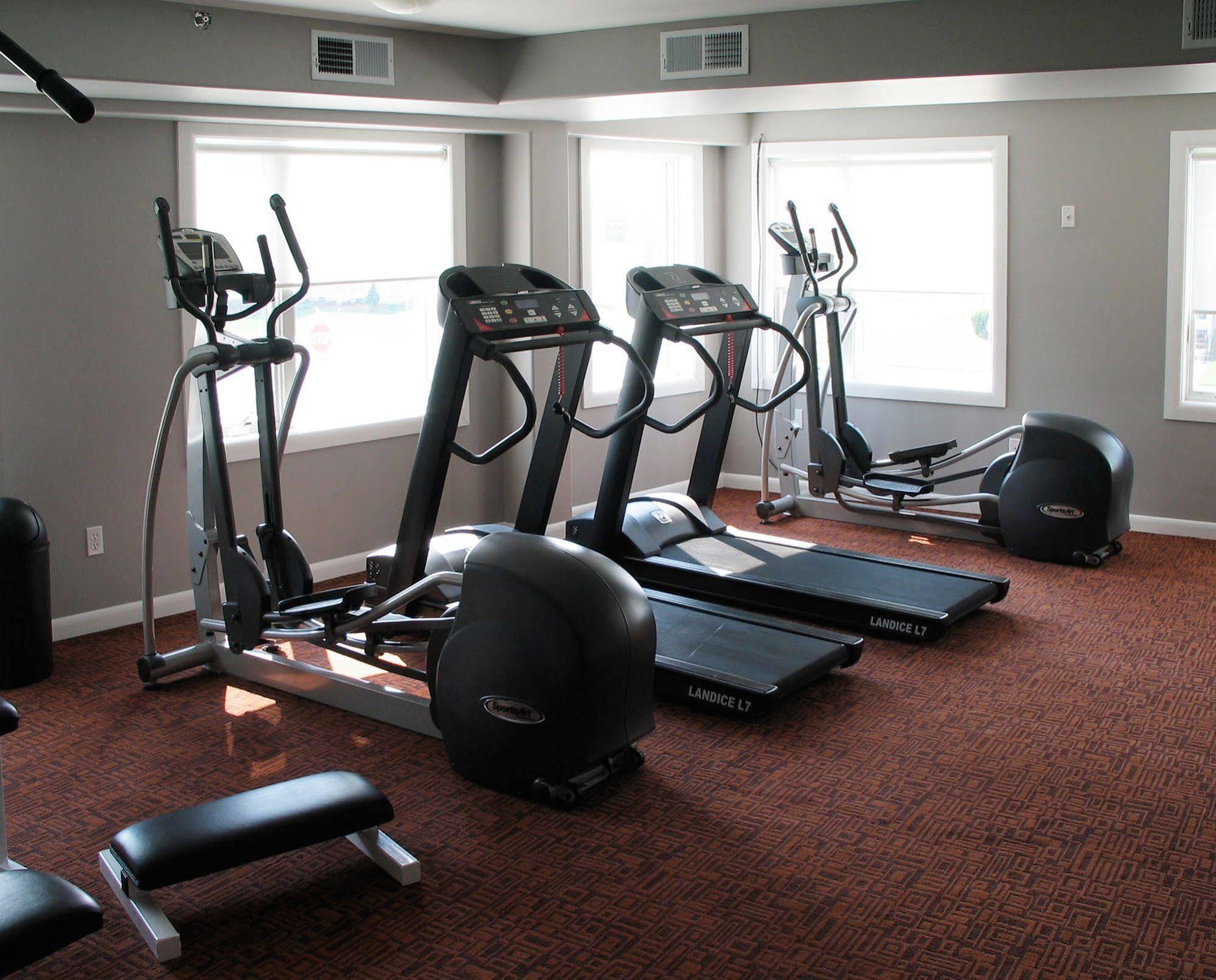 Shalimar Resort Wildwood Crest Eksteriør bilde